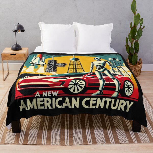 Item preview, new american century designed and sold by TEEJAMBOREE.
