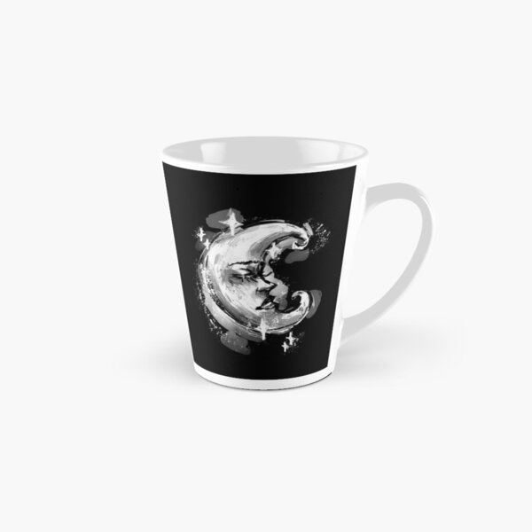 Item preview, The Sad Moon  designed and sold by Sanas-Sketch.