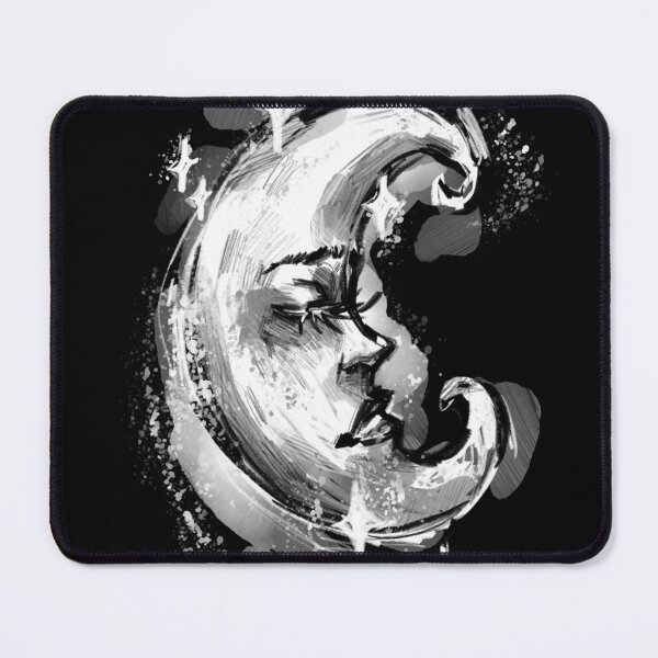 Item preview, The Sad Moon designed and sold by Sanas-Sketch.