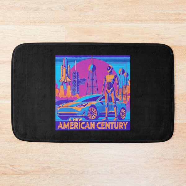 Item preview, new american century designed and sold by TEEJAMBOREE.