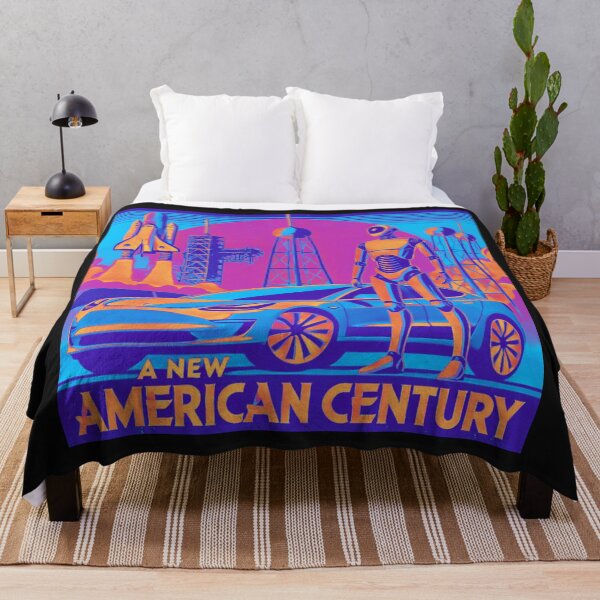 Item preview, new american century designed and sold by TEEJAMBOREE.