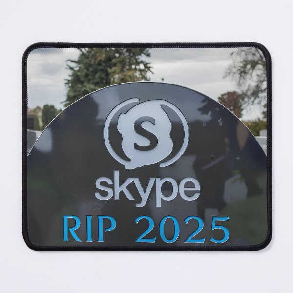 Item preview, Skype end in 2025 designed and sold by Philippa Shop.