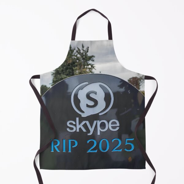Item preview, Skype end in 2025 designed and sold by Philippa Shop.