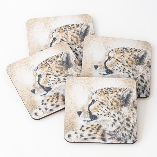 Item preview, Cheetah designed and sold by BeckyKidus.