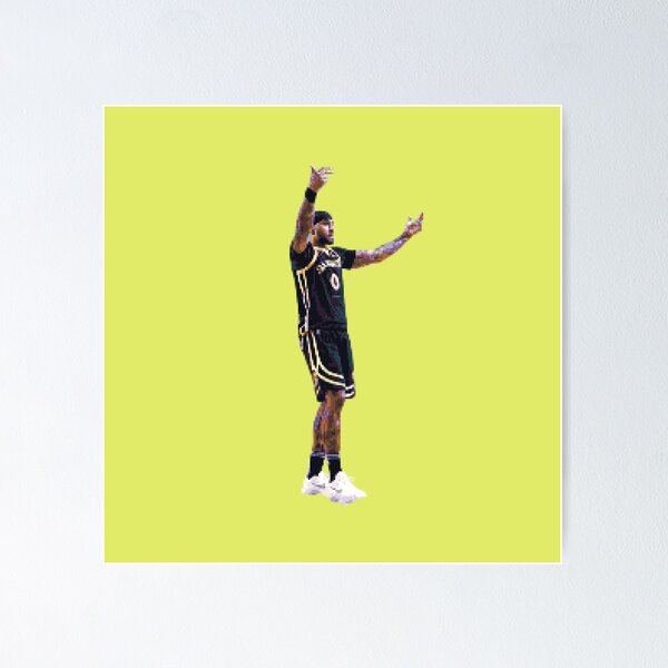 Item preview, Gary Payton II designed and sold by pixelsports2.