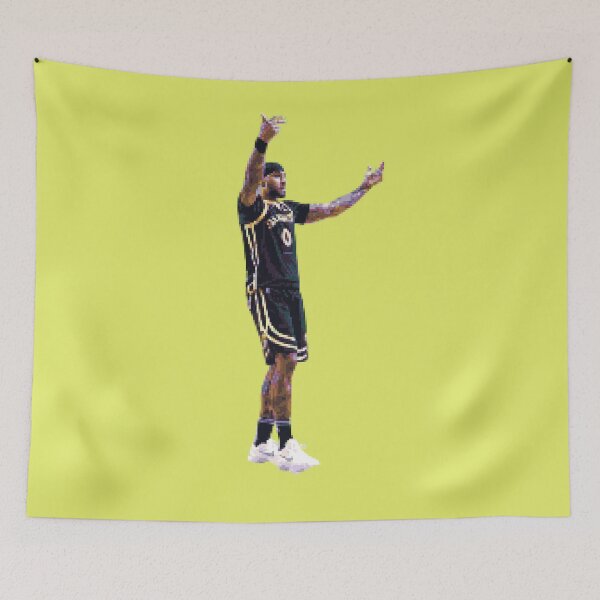 Item preview, Gary Payton II designed and sold by pixelsports2.