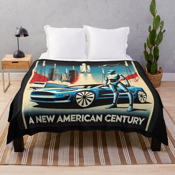 Item preview, new american century designed and sold by TEEJAMBOREE.