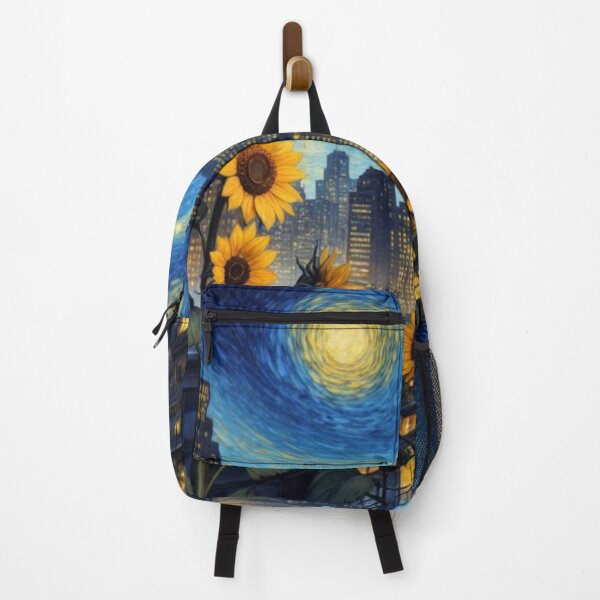 Item preview, Sunflower Painting – Vibrant Floral Artwork designed and sold by on_point_print_studio.