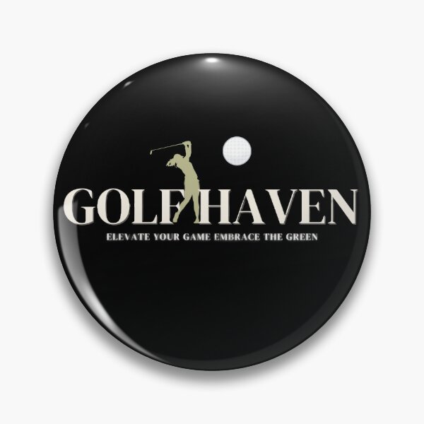 Item preview, Golf Haven - Elevate Your Game designed and sold by DiscVenture.