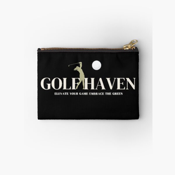 Item preview, Golf Haven - Elevate Your Game designed and sold by DiscVenture.