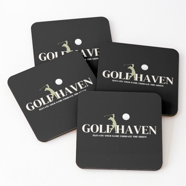Item preview, Golf Haven - Elevate Your Game designed and sold by DiscVenture.
