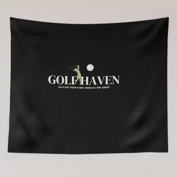 Item preview, Golf Haven - Elevate Your Game designed and sold by DiscVenture.