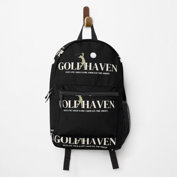 Item preview, Golf Haven - Elevate Your Game designed and sold by DiscVenture.