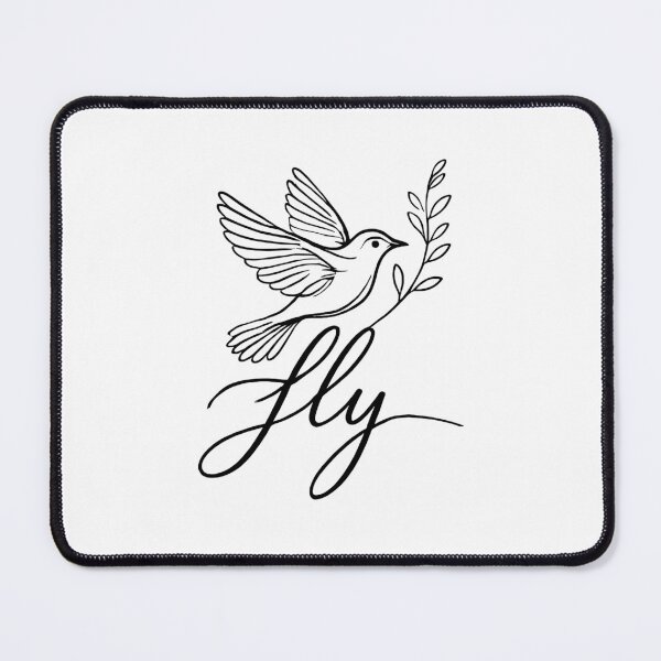Item preview, Fly, fly free designed and sold by StudioJM101.