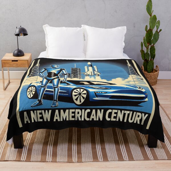 Item preview, new american century designed and sold by TEEJAMBOREE.