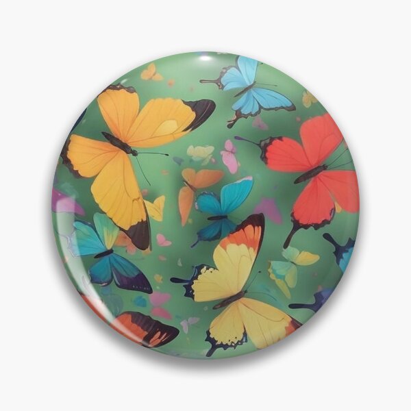 Item preview, les papillons (The Butterflies) designed and sold by Saim-165.