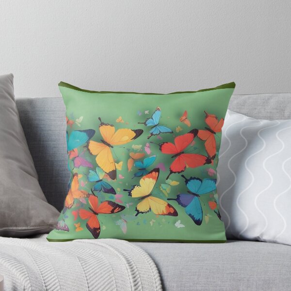 Item preview, les papillons (The Butterflies) designed and sold by Saim-165.