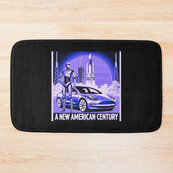 Item preview, new american century designed and sold by TEEJAMBOREE.