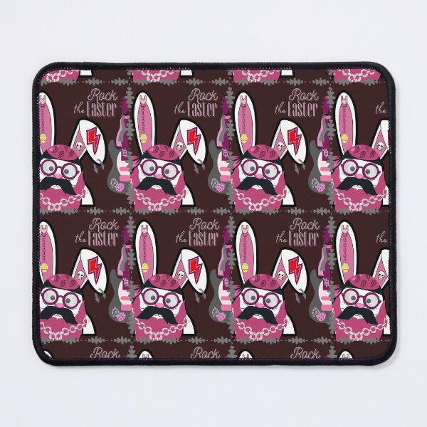 Item preview, Easter Rock Bunny Badass Funny designed and sold by LaPaoTorres.