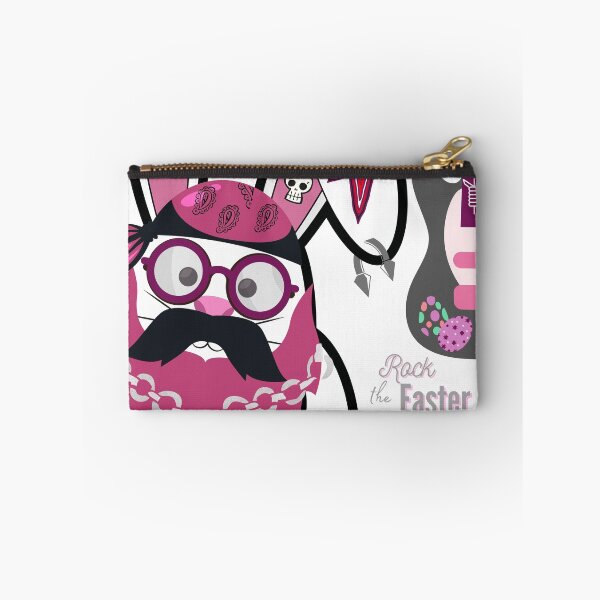 Item preview, Easter Rock Bunny Badass Funny designed and sold by LaPaoTorres.