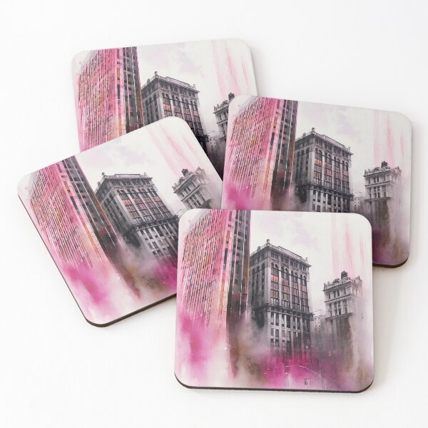Item preview, City designed and sold by Jean-François Dupuis.