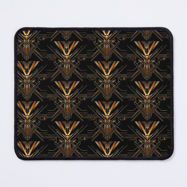 Item preview, Art Deco | Elegant and Timeless Design designed and sold by Tw1nsAIArt.