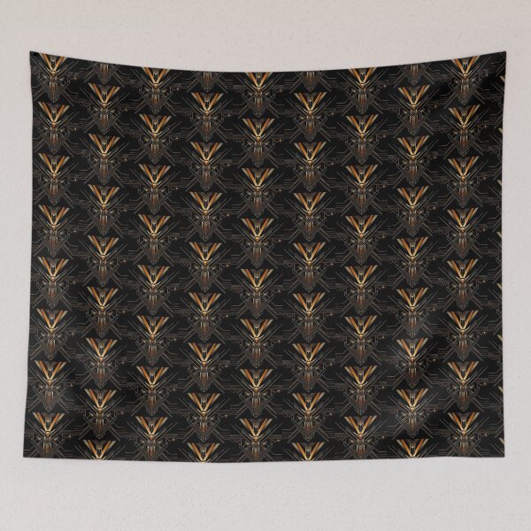 Item preview, Art Deco | Elegant and Timeless Design designed and sold by Tw1nsAIArt.