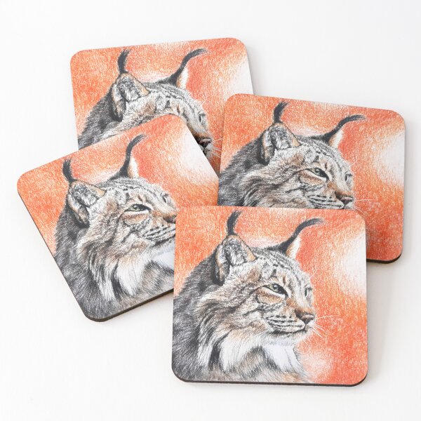 Item preview, Canada Lynx designed and sold by BeckyKidus.