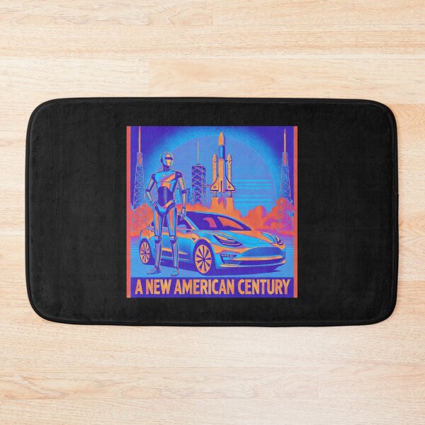 Item preview, new american century designed and sold by TEEJAMBOREE.