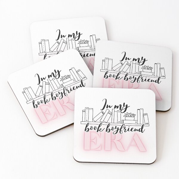Item preview, In My Book Boyfriend ERA designed and sold by TillyTaitAuthor.