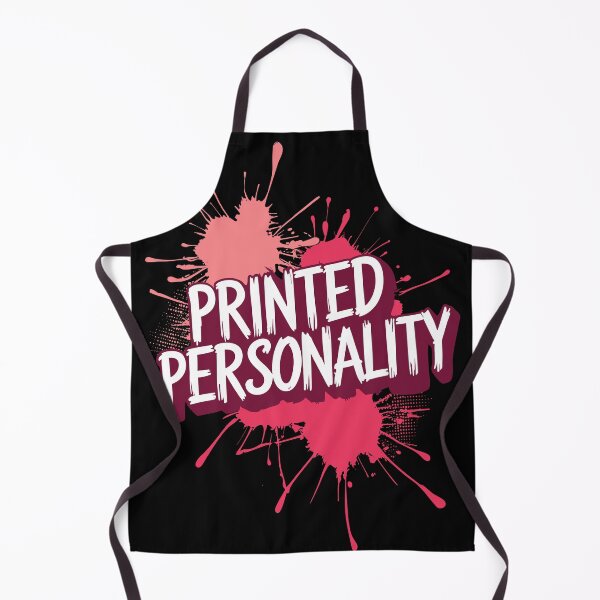 Item preview, Printed Personality | Coral Pink Red designed and sold by FocusChillax.