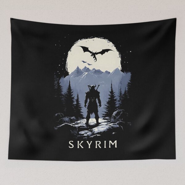 Item preview, Dragonborn designed and sold by RatherCreative.