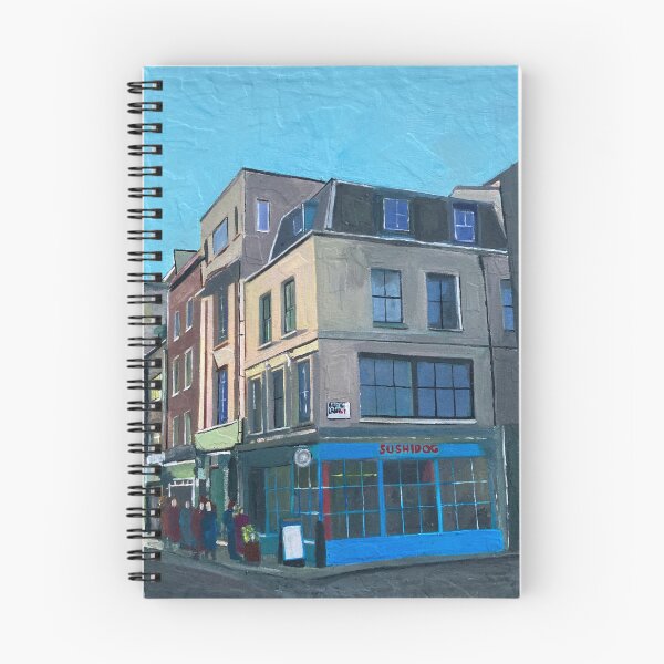 Item preview, Central London Street Scene designed and sold by golan22may.