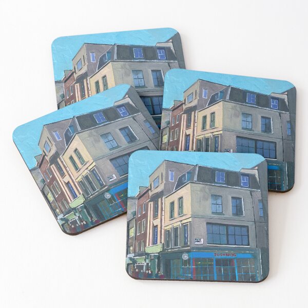 Item preview, Central London Street Scene designed and sold by golan22may.