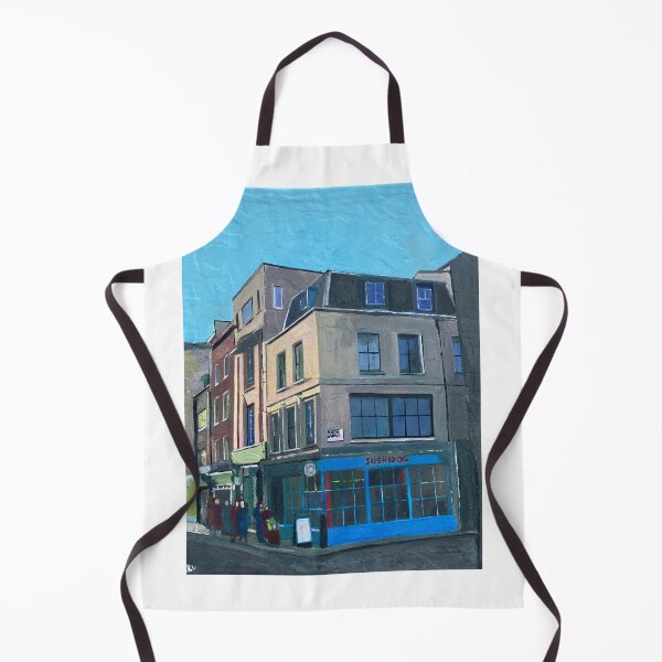 Item preview, Central London Street Scene designed and sold by golan22may.