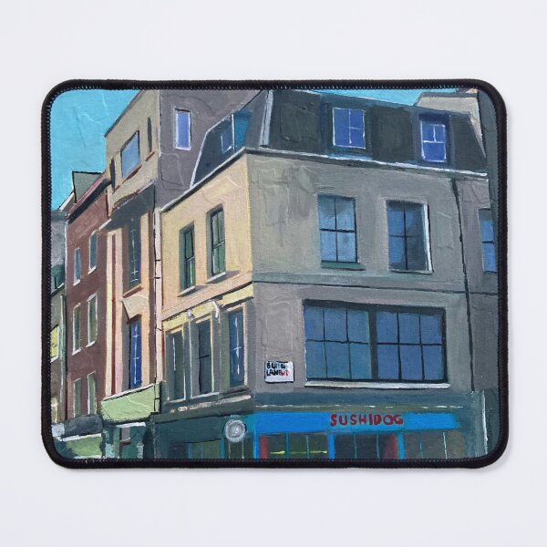 Item preview, Central London Street Scene designed and sold by golan22may.