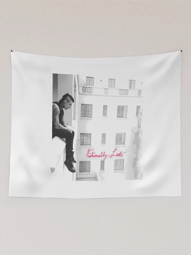 Thumbnail 2 of 3, Tapestry, Falling In Reverse designed and sold by Design-Pricks.