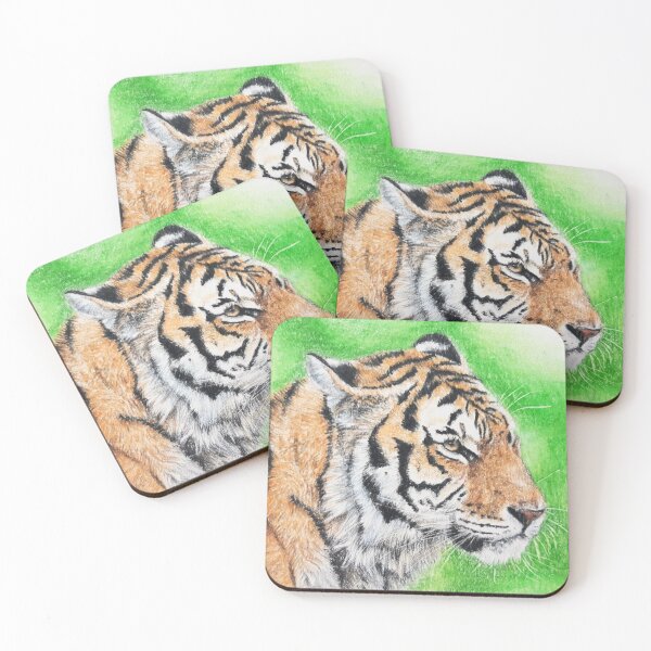 Item preview, Siberian Tiger designed and sold by BeckyKidus.