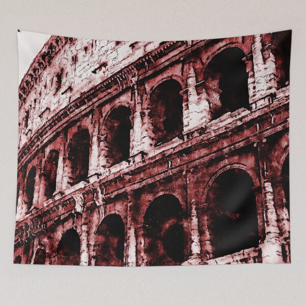 Item preview, Colosseum, Rome designed and sold by AM FineArtPrints.