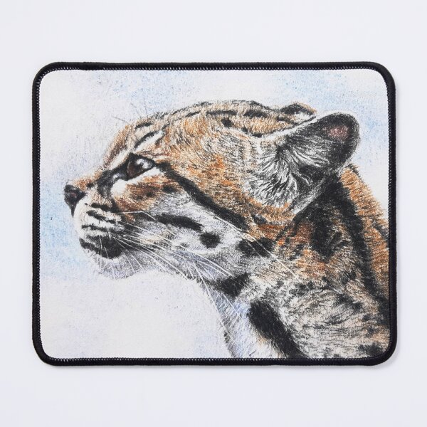 Item preview, Margay designed and sold by BeckyKidus.