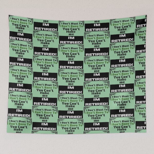 Item preview, Retirement Gift For Coworker-I Don't  designed and sold by Old Age Ain't For Sissies!.