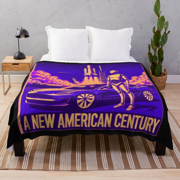 Item preview, american century designed and sold by TEEJAMBOREE.