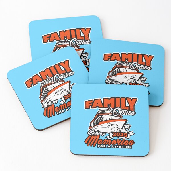 Item preview, Family Cruise 2025 - Making Memories for a Lifetime designed and sold by OneOArt.