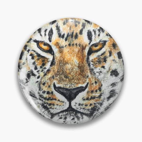Item preview, Amur Leopard designed and sold by BeckyKidus.