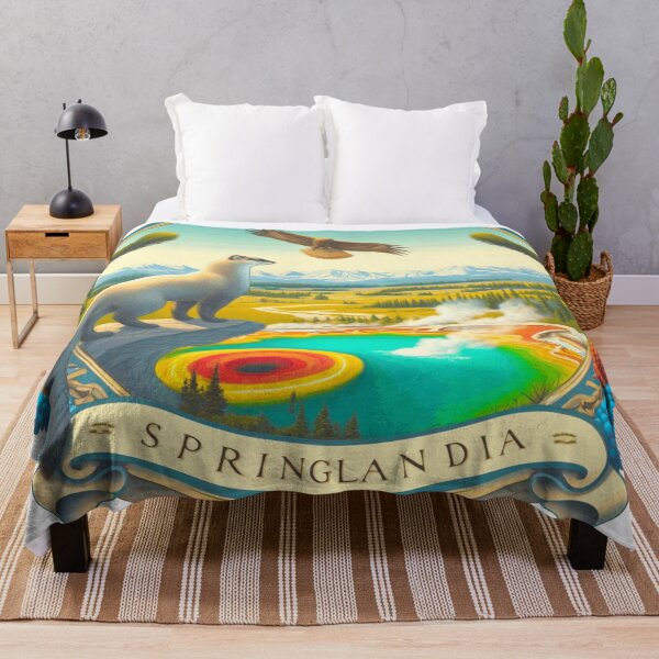 Item preview, Seal of Springlandia designed and sold by ~ Roodpart ~ Owen White.