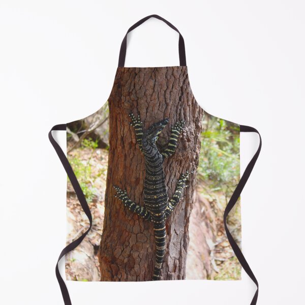 Item preview, The Goanna in the Tree! designed and sold by Mickangelhere.