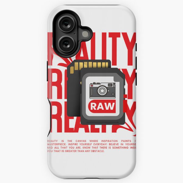 Item preview, Raw Canvas designed and sold by Foto Merch.