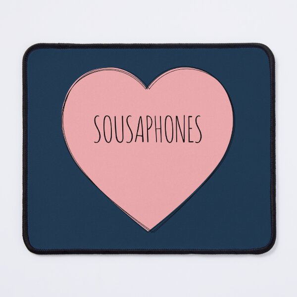 Item preview, I Love Sousaphones designed and sold by MaryAller.