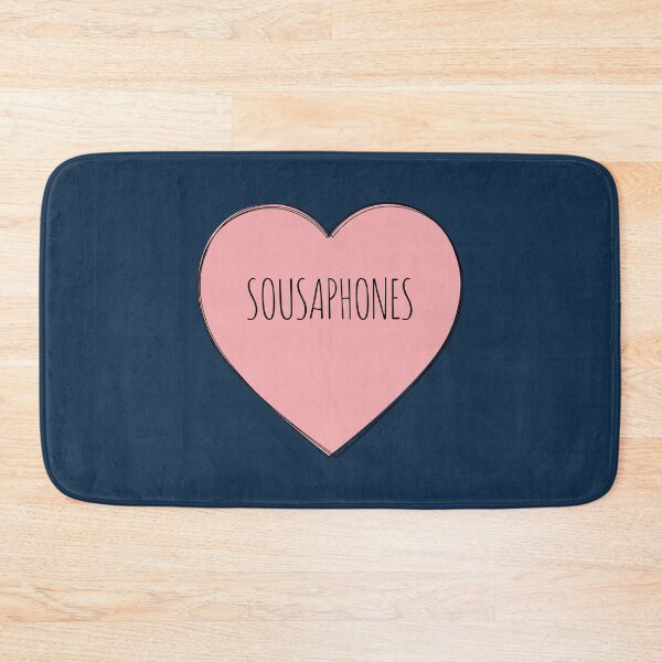 Item preview, I Love Sousaphones designed and sold by MaryAller.