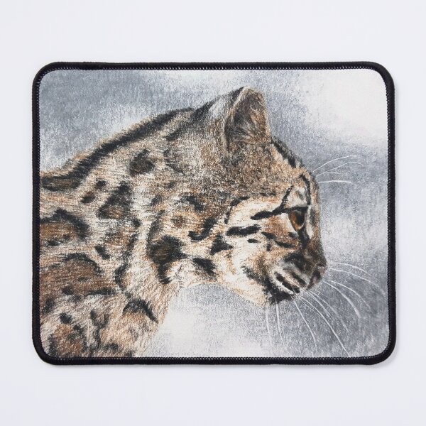 Item preview, Marbled Cat designed and sold by BeckyKidus.